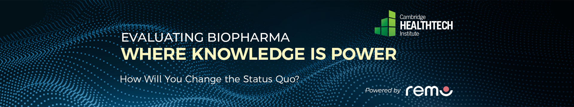 Cambridge Innovation Institute Announces the Aquisition of Evaluating BioPharma