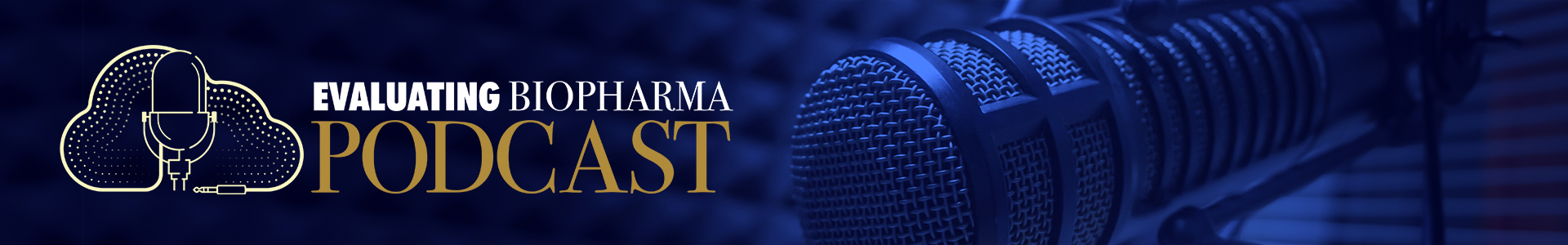 Evaluating Biopharma Podcast