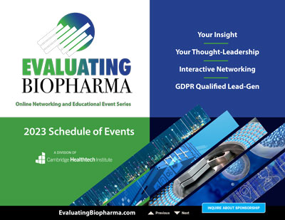 Evaluating Bipharma Event Series